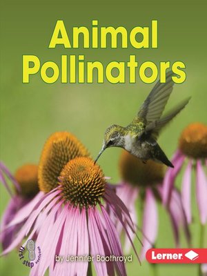 cover image of Animal Pollinators